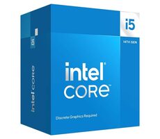 Intel Core i5-14400F @ 2.5GHz / TB 4.7GHz / 10C16T / L3 20MB / Bez VGA / Raptor Lake Refresh / 148W
