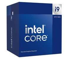 Intel Core i9-14900F @ 3.2GHz / TB 5.8GHz / 24C32T / L3 36MB / Bez VGA / Raptor Lake Refresh / 219W