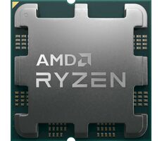 AMD RYZEN 5 7500F @ 3.7GHz - TRAY / Turbo 5.0GHz / 6C12T / L2 6MB L3 32MB / AM5 / Zen 4 / 65W