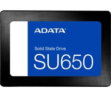 ADATA SU650 512GB / SSD / 2.5&quot; / SATA III / čítanie: 520MBps / zápis: 450MBps / MTBF: 2mh 