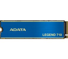 ADATA Legend 710 512GB / SSD / M.2 2280 / PCIe Gen 3 / čítanie: 2400MBps / zápis: 1800MBps