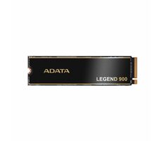 ADATA Legend 900 512GB / SSD / M.2 2280 / PCIe Gen4 / čítanie: 7000MBps / zápis: 5400MBps / MTBF: 1.5mh