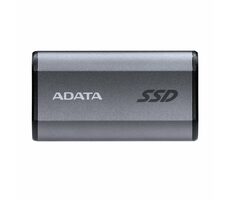 ADATA Elite SE880 500GB šedá / SSD / Externé / čítanie:2000MBps / zápis: 2000MBps / 2xUSB-C 3.2 Gen2