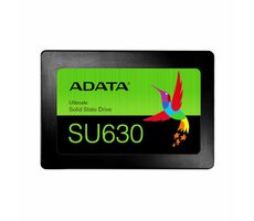 ADATA SU630 1.92 TB / SSD / 2.5" / SATA III / čítanie: 520MBps / zápis: 450MBps / MTBF: 1.5mh