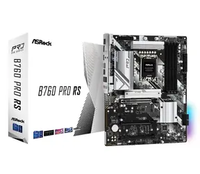 ASRock B760 PRE RS / LGA 1700 / 4X DDR5 / 3x PCIex16 / 2.5GLAN / ATX