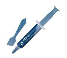 ARCTIC MX-4 8g + špachtľa / teplovodivá pasta / uhlíková / 8.5 W-mK