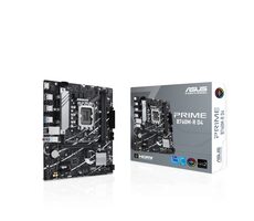 ASUS PRIME B760M-R D4 / B760 / LGA 1700 / 2x DDR4 / PCIEx16 / 1x 2.5GLAN / mATX 