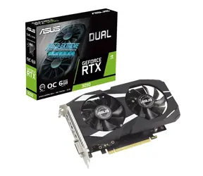 Asus RTX3050 Dual OC 6GB