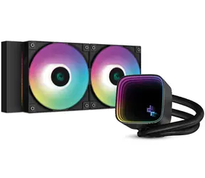 DEEPCOOL LS520 SE čierna