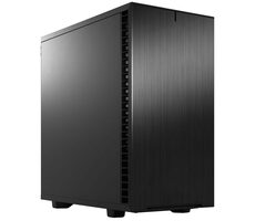 Fractal Design Define 7 Mini čierna / mATX / 2x USB 2.0 / 2x USB 3.2 / USB-C 3.2 / 1x 120mm / 1x 140mm / bez zdroja