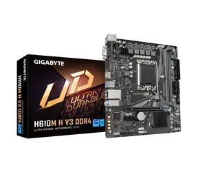 GIGABYTE H610M H DDR4 V3
