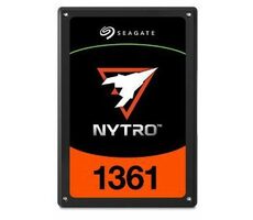 Seagate Server Nytro 1361 3.84 TB / 2.5&quot; SATA / TLC / R: 530MBps / W: 500MBps / MTBF: 2M