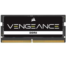 Corsair Vengeance 16GB (1x 16GB) DDR5 4800MHz / CL40 / SO-DIMM