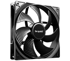 be quiet! Pure Wings 3 140mm PWM čierna
