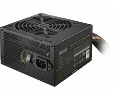 Cooler Master ELITE NEX 500W čierna / ATX / 500W / 120mm ventilátor / 80PLUS / nemodulárny