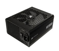 Corsair HX1000i čierna / 1000W / 80 PLUS Platinum / 140mm ventilátor / modulárny