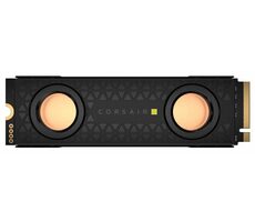 Corsair MP700 Pre Hydro X 2TB / M.2 2280 / PCIe Gen5 / čítanie: 12400MBps / zápis: 11800MBps / MTBF: 1.6mh / chladič