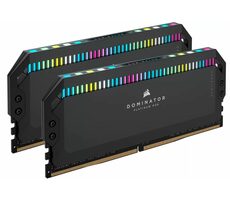 Corsair Dominator Platinum RGB 64GB (2x 32GB) DDR5 6600Mhz/CL32/DIMM/XMP 3.0