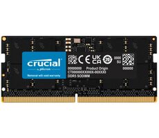 CRUCIAL 24GB (1x24GB) DDR5 5600MHz/DDR5/SO-DIMM/CL46/1.1V