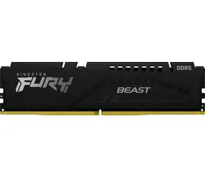 Kingston Fury Beast Black 16GB (1x 16GB) DDR5 6000MHz