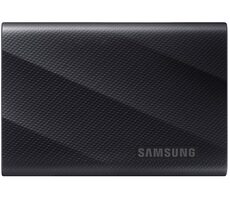 Samsung T9 Externý SSD disk 1TB čierna / Externý SSD / R: 2000 MBs &amp; W: 1950MBs / USB-C / 3y
