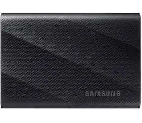 Samsung T9 Externý SSD disk 1TB čierna / Externý SSD / R: 2000 MBs &amp; W: 1950MBs / USB-C / 3y
