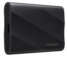 Samsung T9 Externý SSD disk 4TB čierna / Externý SSD / R: 2000 MBs &amp; W: 2000MBs / USB-C / 5y