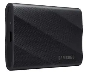Samsung T9 Externý SSD disk 4TB čierna / Externý SSD / R: 2000 MBs &amp; W: 2000MBs / USB-C / 5y