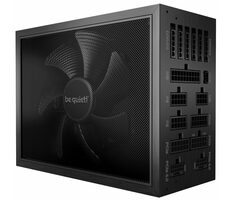 be quiet! DARK POWER PRE 13 1300W / 1300W / 80+ TITANIUM / Aktívny PFC / 135 mm / modulárny