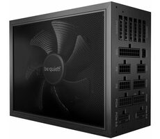 be quiet! DARK POWER PRE 13 1600W / 1600W / 80+ TITANIUM / Aktívny PFC / 135 mm / modulárny