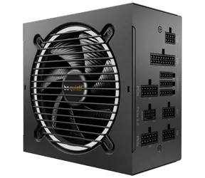 be quiet! PURE POWER 12 M 1200W / 1200W / 80+ GOLD / Aktívny PFC / 120 mm / modulárny