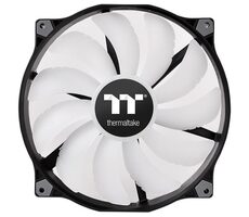 Thermaltake Pure 20 ARGB čierna / Ventilátor / 200 mm / Sleeve Bearing / 1000 RPM @ 31.2 dB / 129.54 CFM
