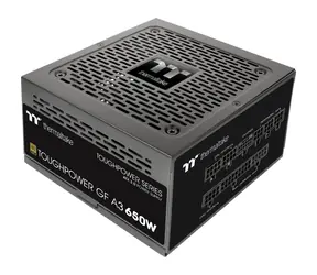 Thermaltake Toughpower GF A3 Gold 650W čierna