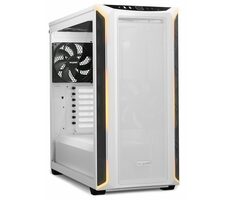 be quiet! SHADOW BASE 800DX biela / ATX / 2x USB 3.0 + 1x USB-C / 3x 140 mm / bez zdroja