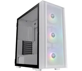 Thermaltake Divider H570 TG ARGB biela