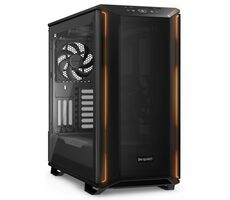 be quiet! DARK BASE 701 čierna / ATX / 2x USB 3.0 + 1x USB-C / 3x 140 mm / bez zdroja