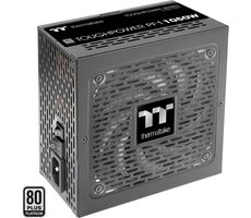 Thermaltake Toughpower PF1 1050W čierna / ATX / 1050W / 120mm ventilátor / 80PLUS Platinum / modulárny