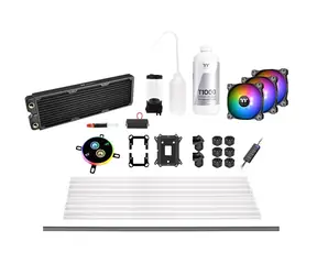 Thermaltake Pacific C360 DDC Hard Tube Water Cooling Kit / Sada vodného chladenia
