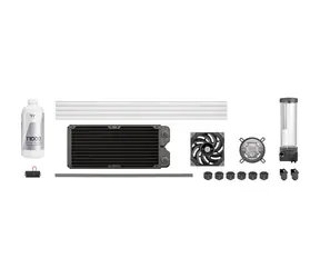 Thermaltake Pacific TOUGH C240 Liquid Cooling Kit / Sada vodného chladenia
