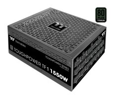 Thermaltake TF1 1550W čierna / ATX / 1550W / 140mm ventilátor / 80PLUS Titanium / modulárny 