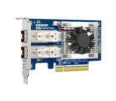 QNAP QXG-25G2SF-E810 / Rozširujúca karta / PCIe Gen3 x8 / 2x 25GbE SFP28