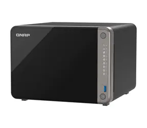 QNAP TS-AI642-8G / 6x HDD / Cortex-A76 2.2 GHz / 8 GB DDR4 / 3.5" &amp; 2.5" SATA / 1x 2.5GLAN