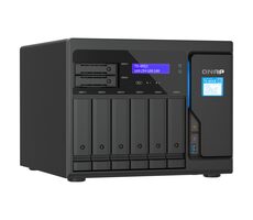 QNAP TS-855X-8G / Intel Atom 2.8GHz / 8GB RAM / 6x 3.5" &amp; 2x 2.5" / 2x 2.5GLAN