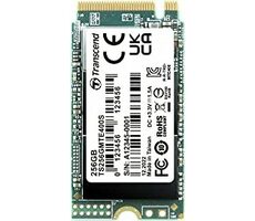 Transcend MTE400S 256GB / M.2 2242 Gen 3 / RW: 2000/1000 MBps / IOPS: 60K/240K / MTBF 2.0mh / 5y