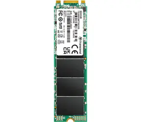 Transcend MTS825S 500GB/M.2 2280 SATA/RW: 530/480 MBps/ IOPS: 55K/75K/MTBF 2.0mh/3y