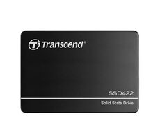 Transcend SSD422K 128GB / 2.5" SATA III / RW: 550/460 MBps / IOPS: 68K / 68K / MTBF 2.0mh / 3y / dopredaj