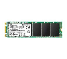Transcend MTS825S 1TB/M.2 2280 SATA/RW: 550/500 MBps/ IOPS: 55K/72K/MTBF 2.0mh/3y