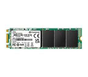 Transcend MTS825S 1TB/M.2 2280 SATA/RW: 550/500 MBps/ IOPS: 55K/72K/MTBF 2.0mh/3y