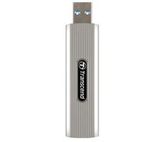 Transcend ESD320A Externá SDD 1TB strieborná / USB 3.2 Gen 2 / R: 1050MBs / W: 950MBs 