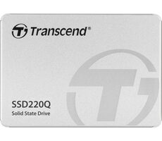 Transcend SSD220Q 2TB/2.5" SATA III/RW: 550/500 MBps/ IOPS: 81K/80K/MTBF 2.0mh/3y